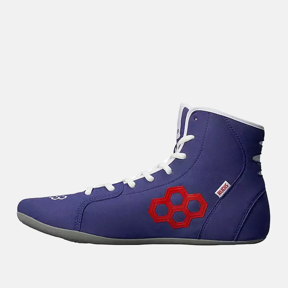 Rudis International Wrestling Shoes