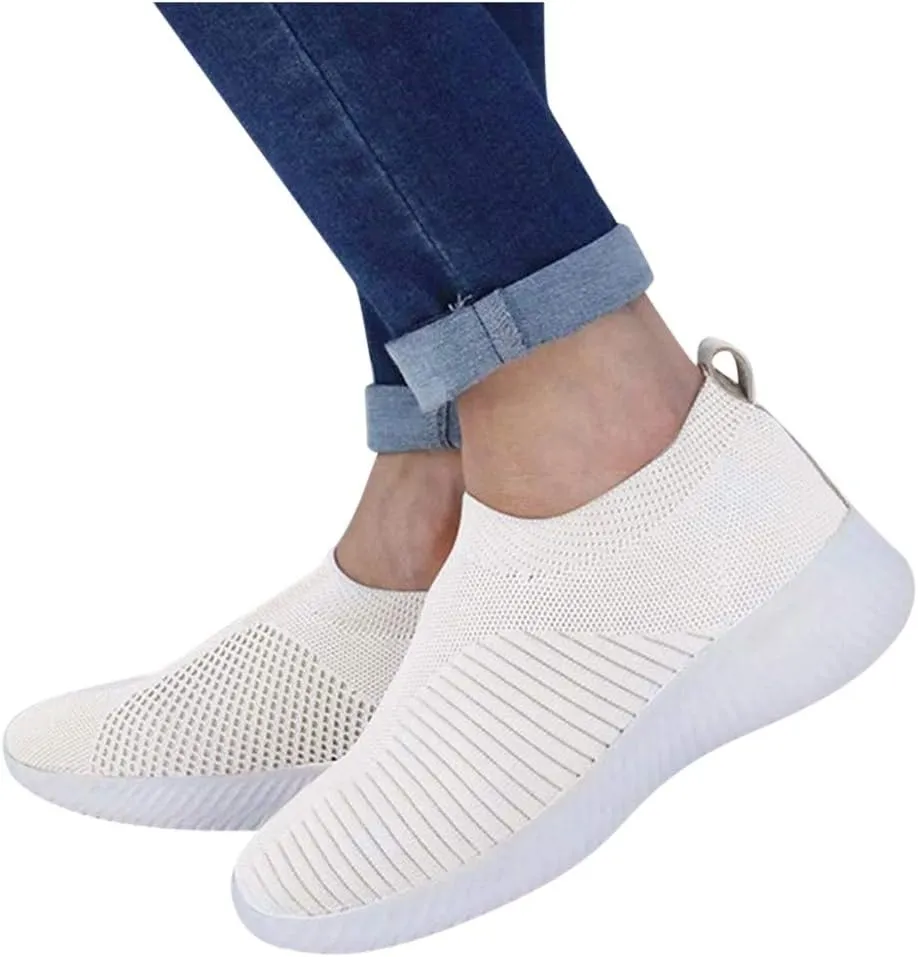 Running Shoes for Women Mesh Breathable Black Casual Shoes Black Platform Sneaker Men's Supportive Running Cushioned Athletic White Tennis Shoe Loafers Dress Shoe