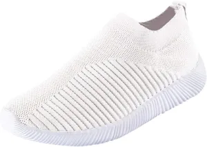 Running Shoes for Women Mesh Breathable Black Casual Shoes Black Platform Sneaker Men's Supportive Running Cushioned Athletic White Tennis Shoe Loafers Dress Shoe