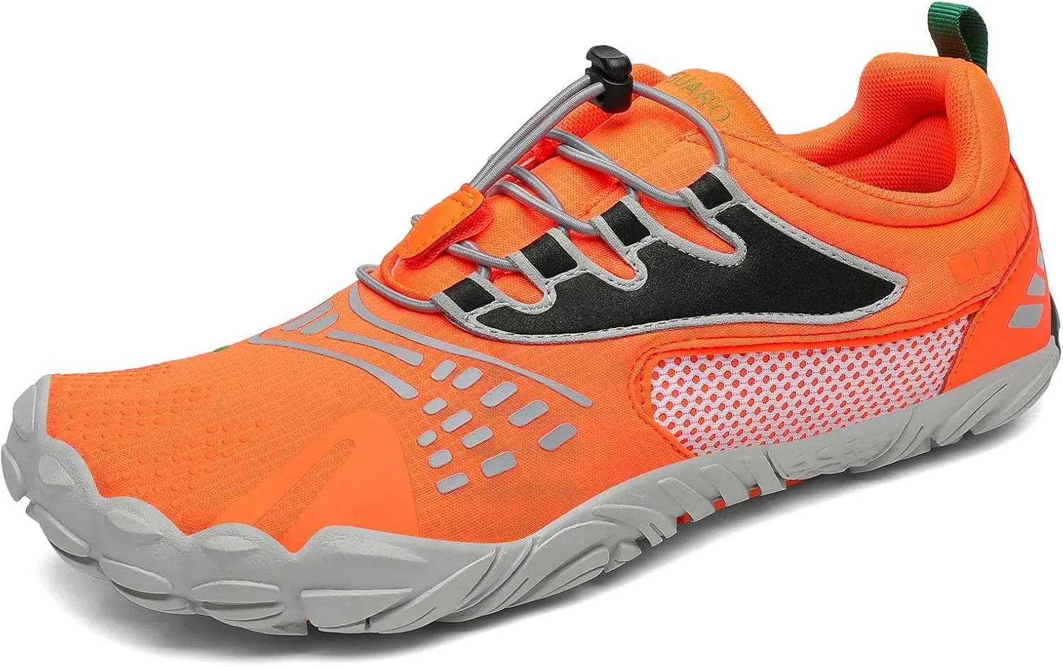 SAGUARO Womens Mens Barefoot Shoes Minimalist Trail Runner Wide Toe Box Zero Drop Outdoor Cross Training Shoe