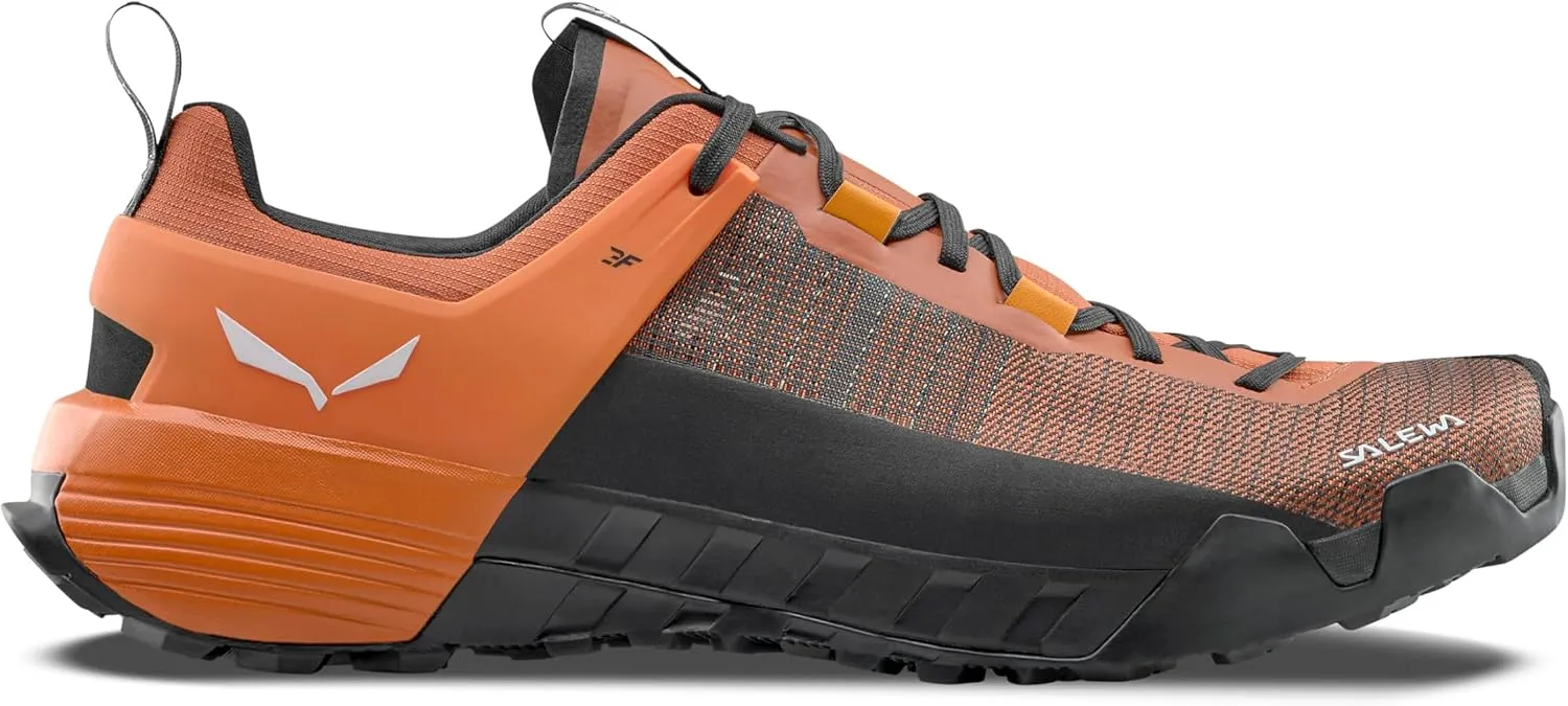 Salewa Men's Wildfire NXT Shoes - Lightweight, Breathable Trail Shoe for Hiking & Trekking