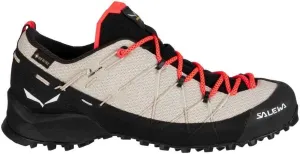 Salewa Women's Wildfire 2 GTX Shoe - GTX Waterproof Gore-Tex Trail Shoe for Hiking & Trekking