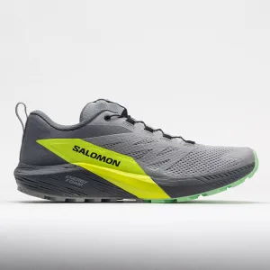 Salomon Sense Ride 5 Men's  Alloy/Quiet Shade/Safety Yellow