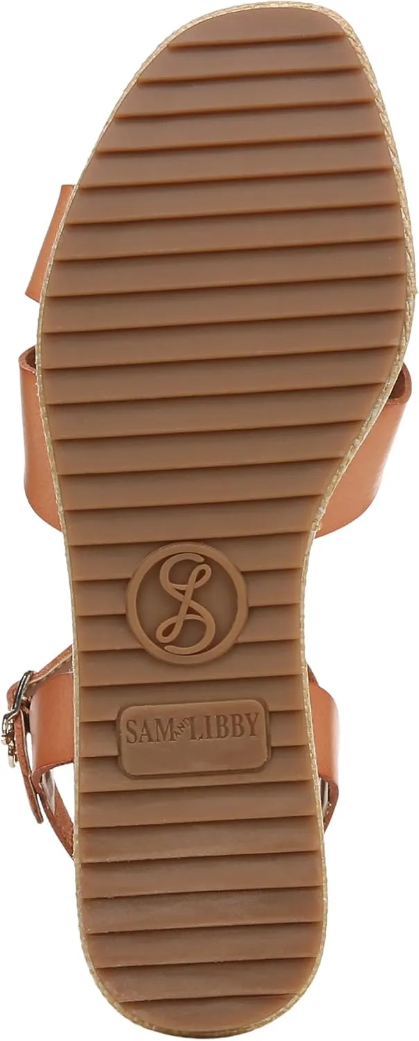 Sam & Libby Women's Camille Wedge Sandal