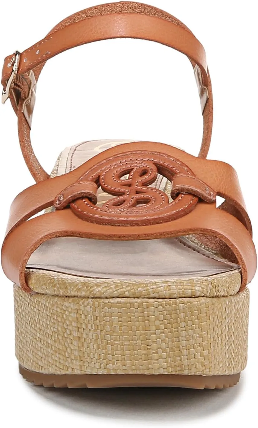 Sam & Libby Women's Camille Wedge Sandal