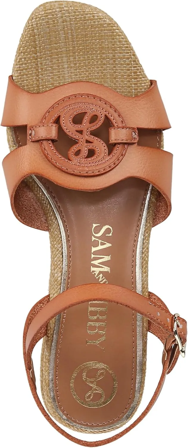 Sam & Libby Women's Camille Wedge Sandal
