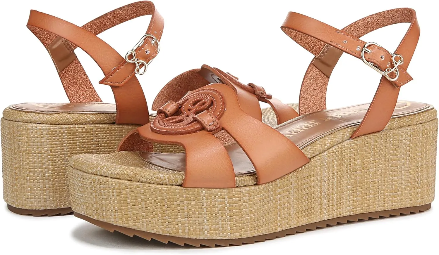 Sam & Libby Women's Camille Wedge Sandal