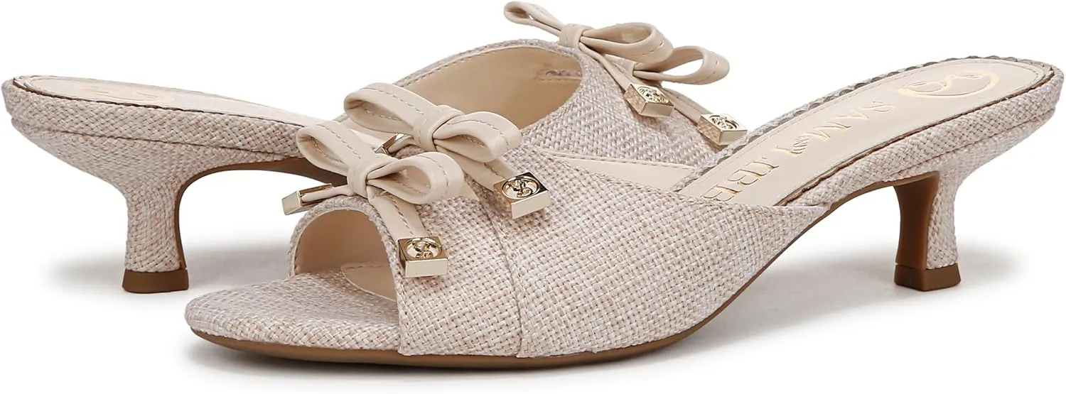 Sam & Libby Women's Odina Heeled Sandal