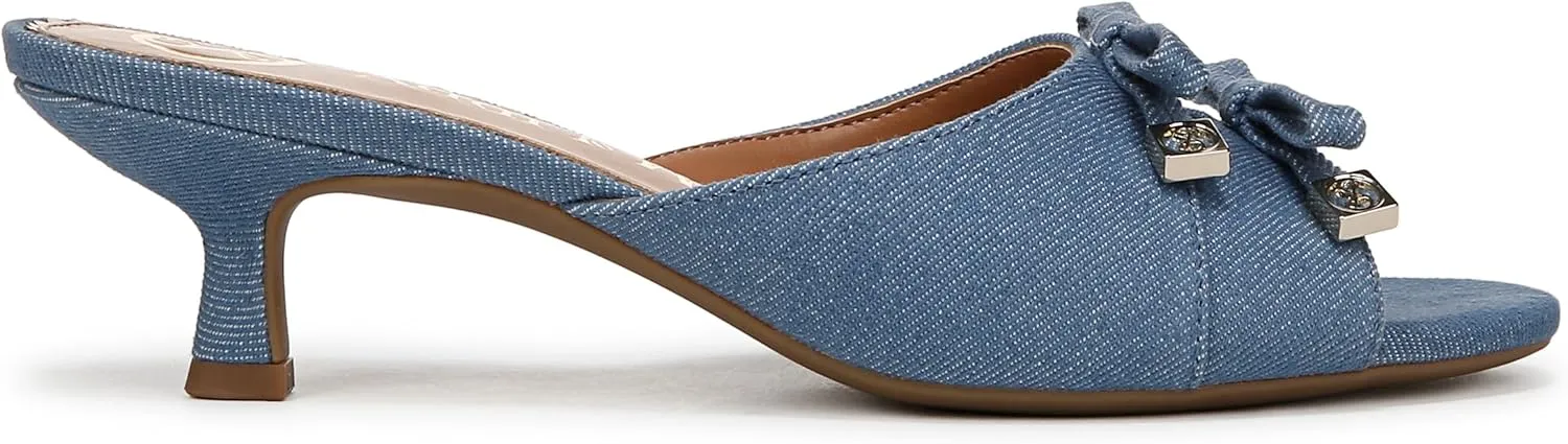 Sam & Libby Women's Odina Heeled Sandal