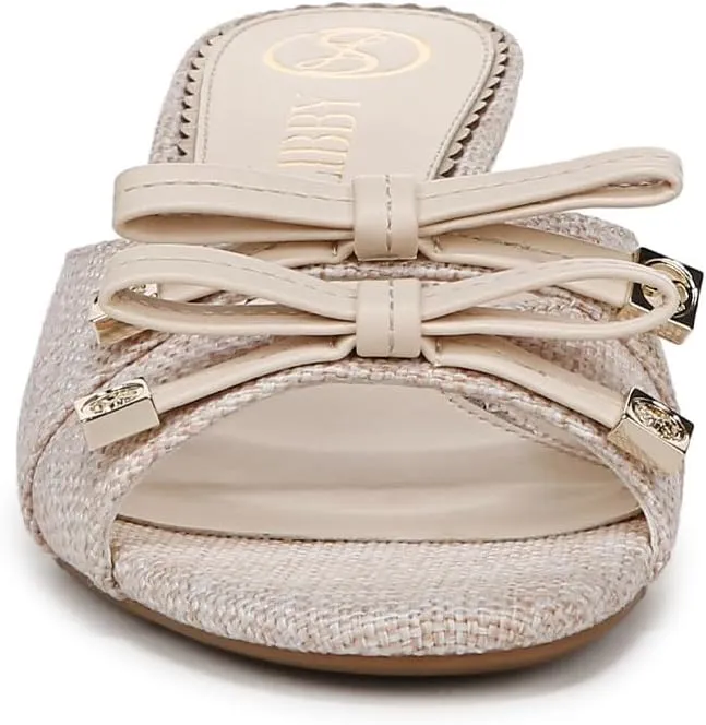 Sam & Libby Women's Odina Heeled Sandal