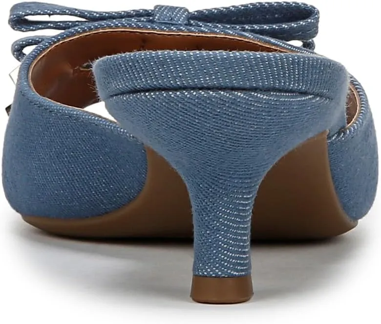 Sam & Libby Women's Odina Heeled Sandal