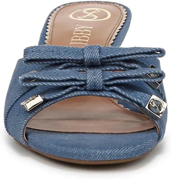 Sam & Libby Women's Odina Heeled Sandal