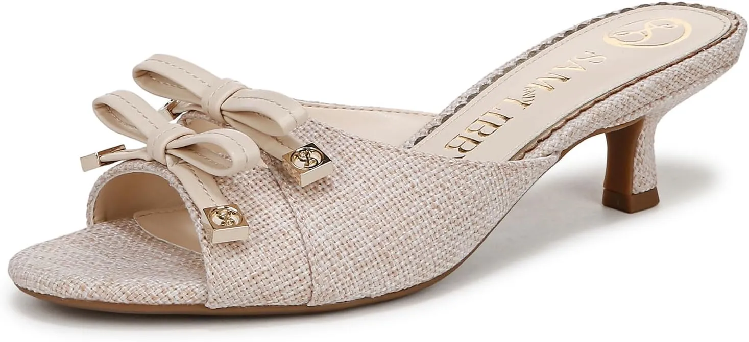 Sam & Libby Women's Odina Heeled Sandal