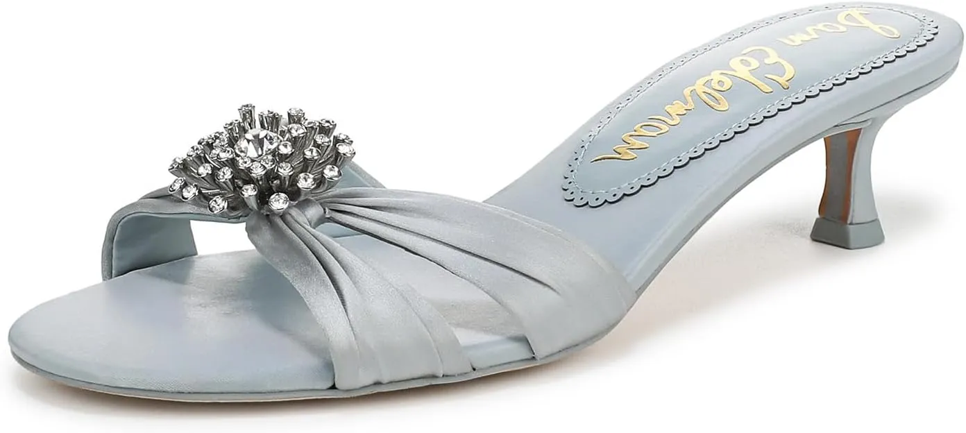 Sam Edelman Women's Cindie Heeled Sandal