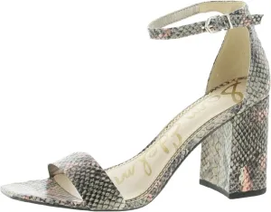 Sam Edelman Women's Daniella Block Heel Sandal