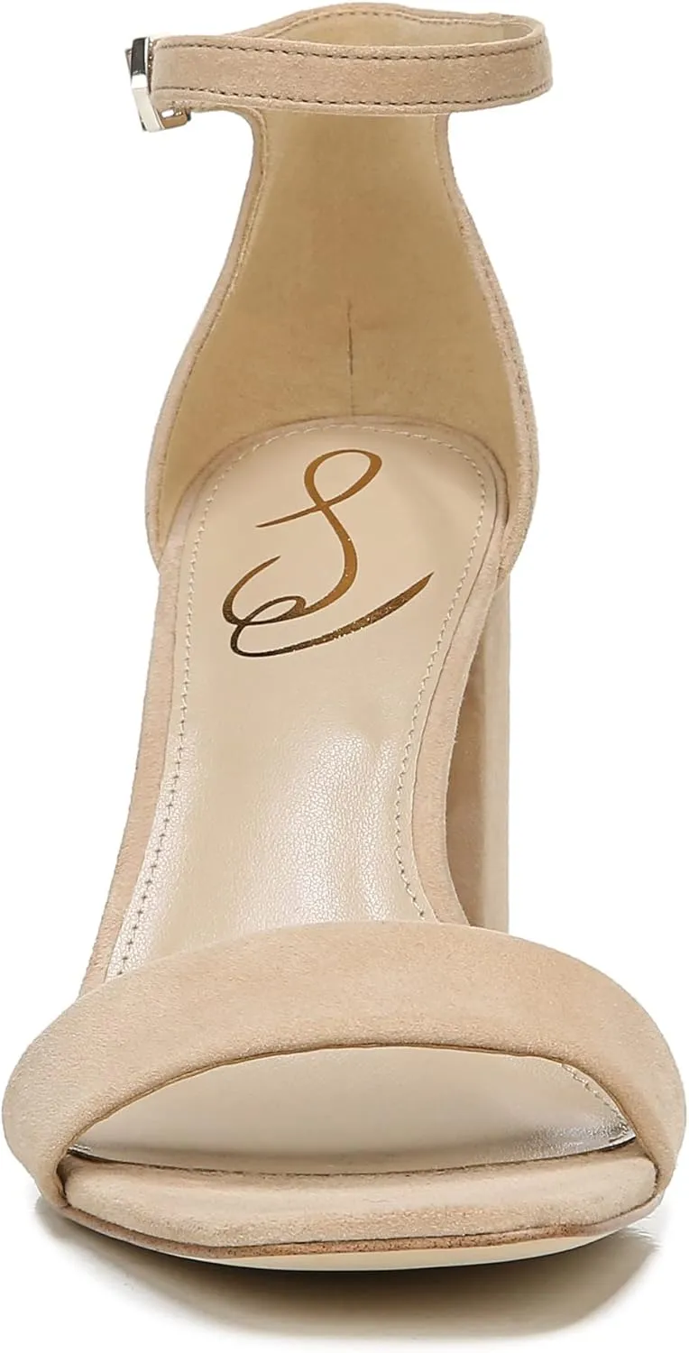 Sam Edelman Women's Daniella Block Heel Sandal
