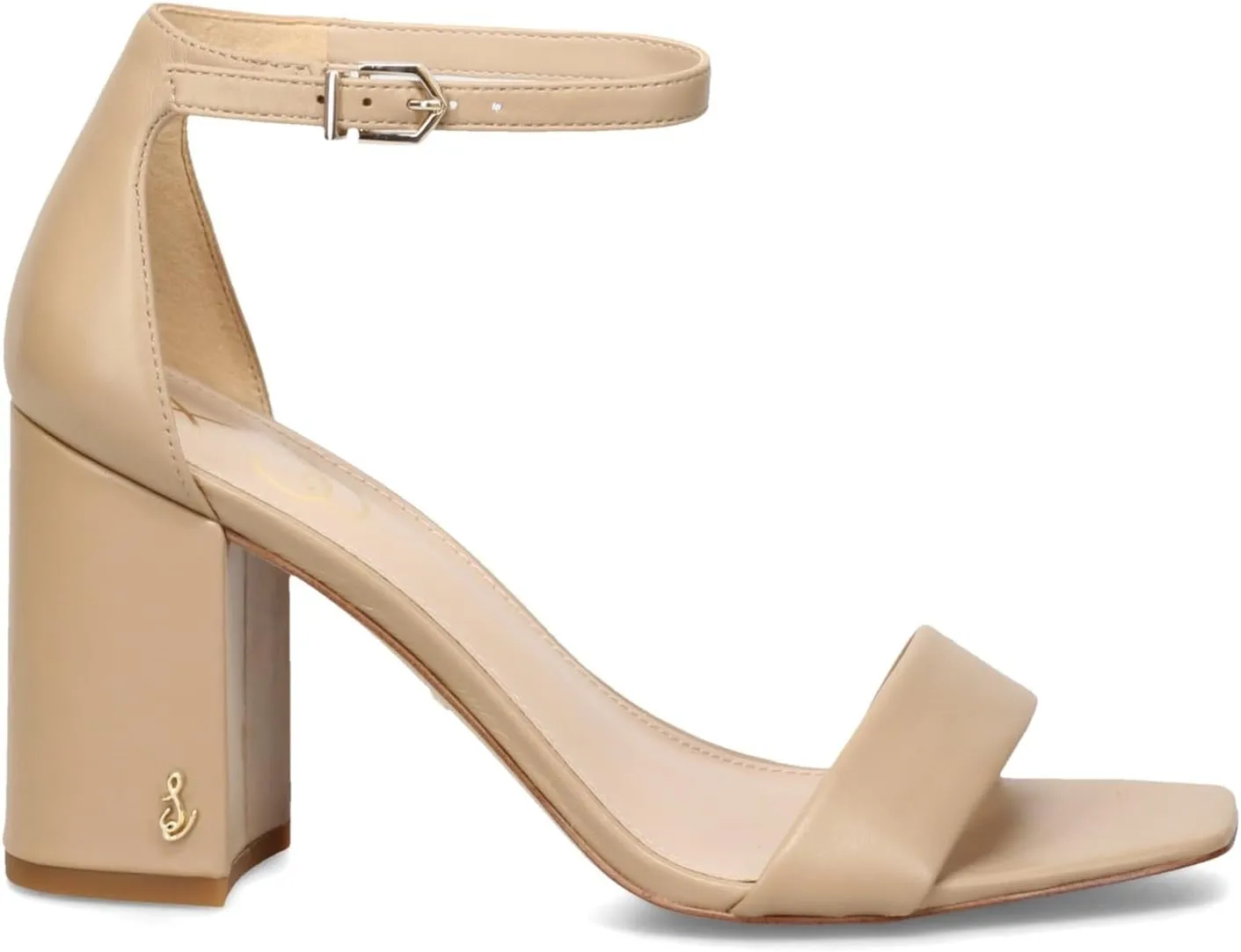 Sam Edelman Women's Daniella Block Heel Sandal