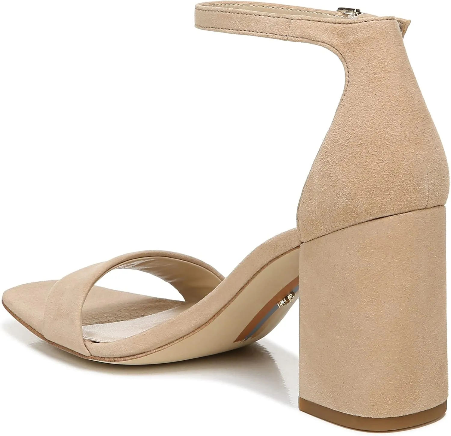 Sam Edelman Women's Daniella Block Heel Sandal