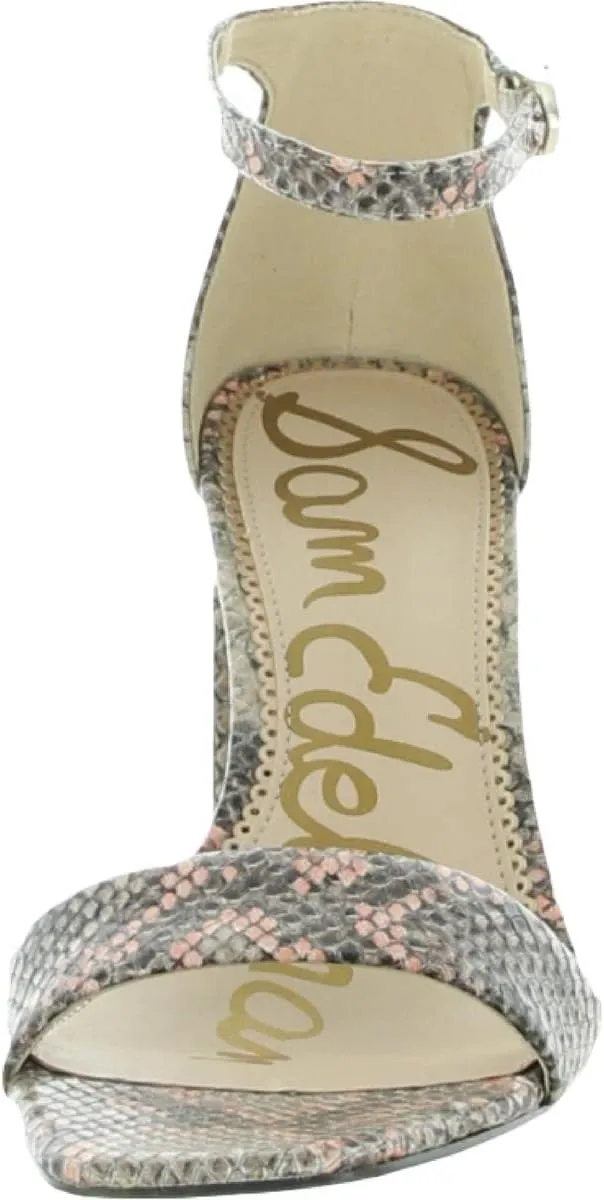 Sam Edelman Women's Daniella Block Heel Sandal