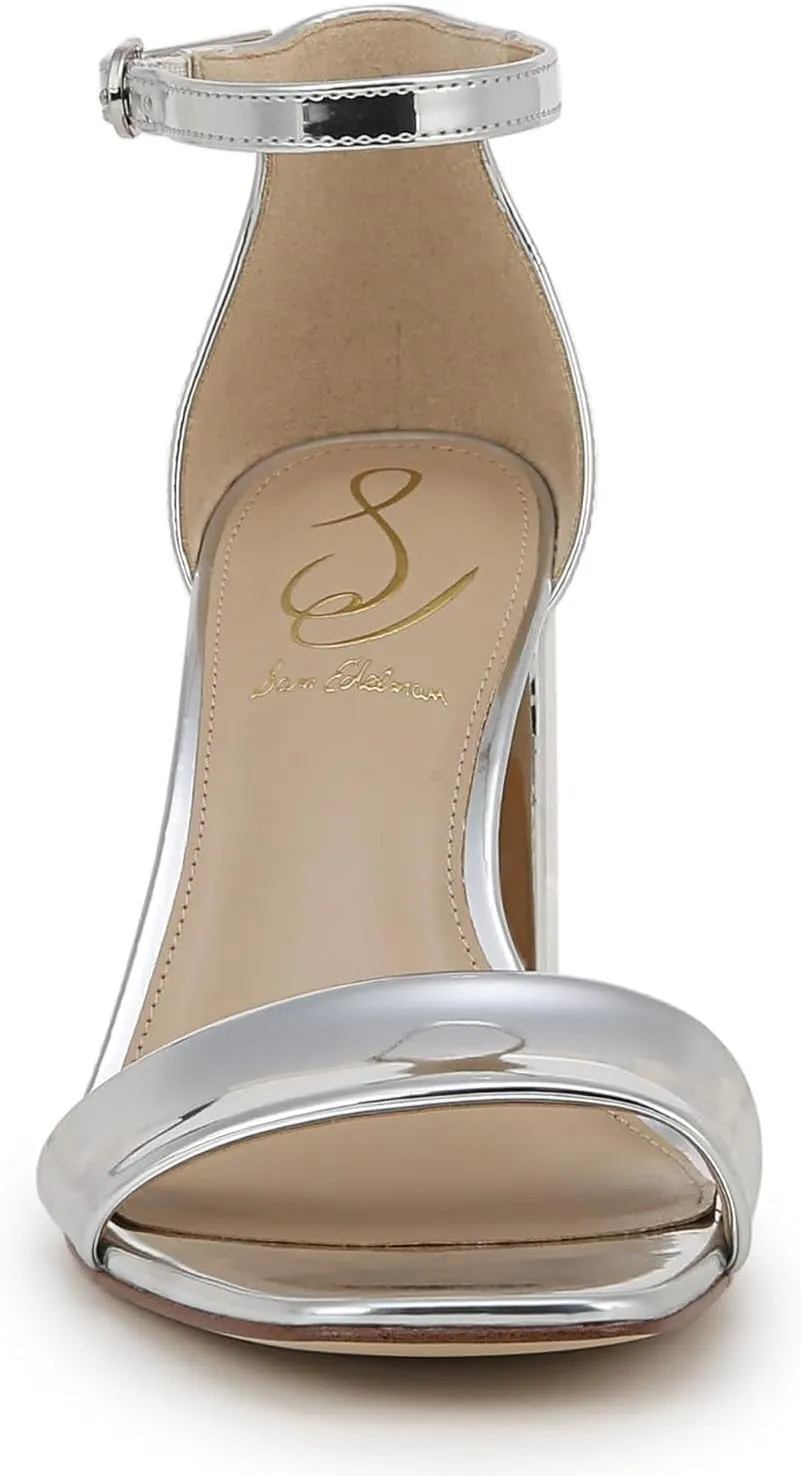 Sam Edelman Women's Daniella Block Heel Sandal