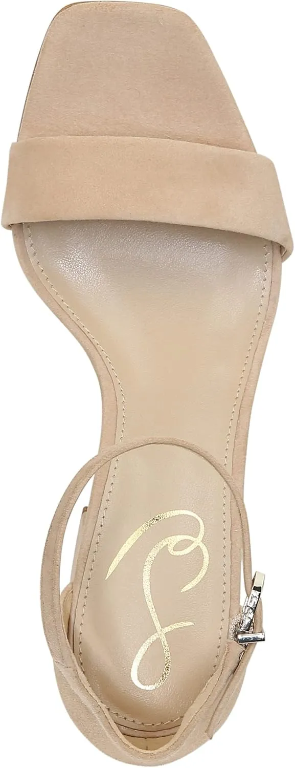 Sam Edelman Women's Daniella Block Heel Sandal