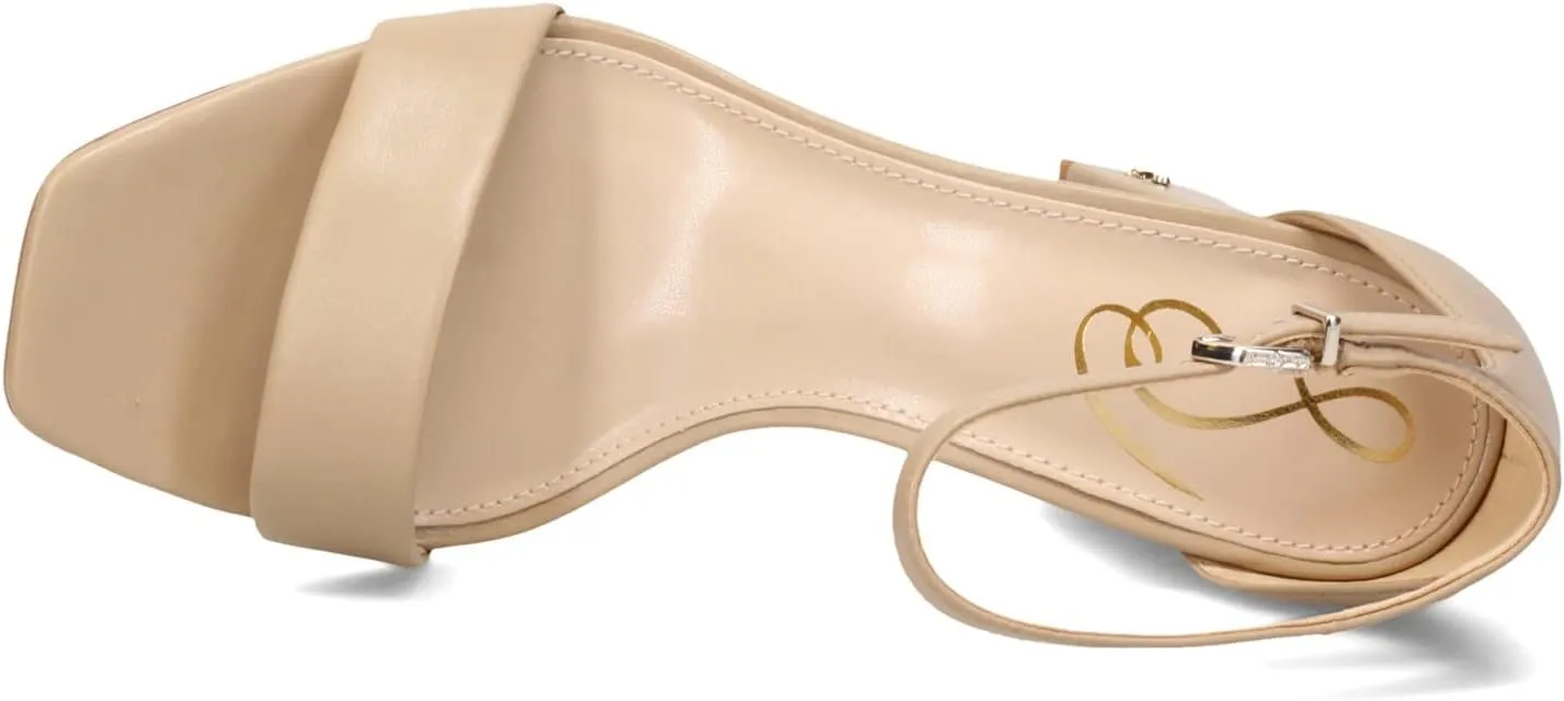 Sam Edelman Women's Daniella Block Heel Sandal