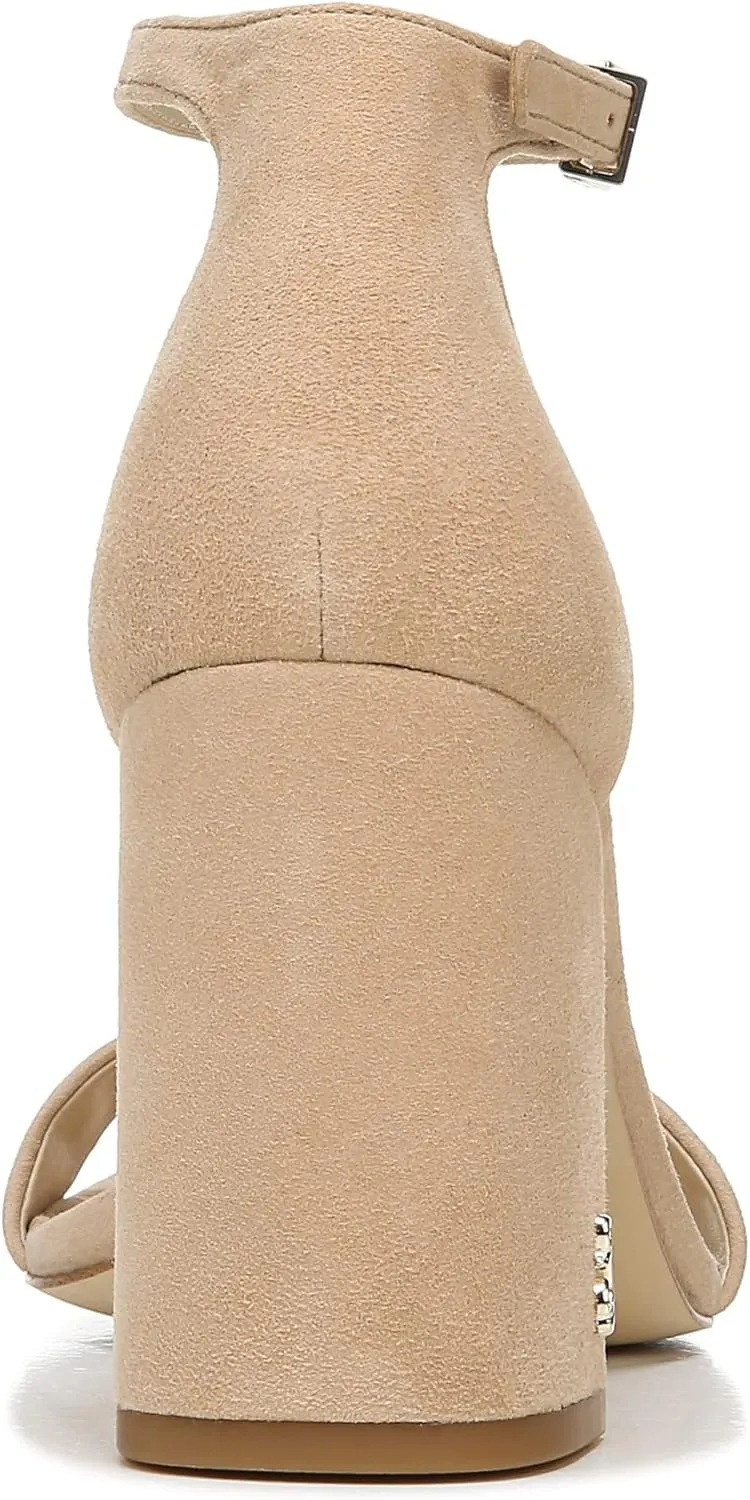 Sam Edelman Women's Daniella Block Heel Sandal