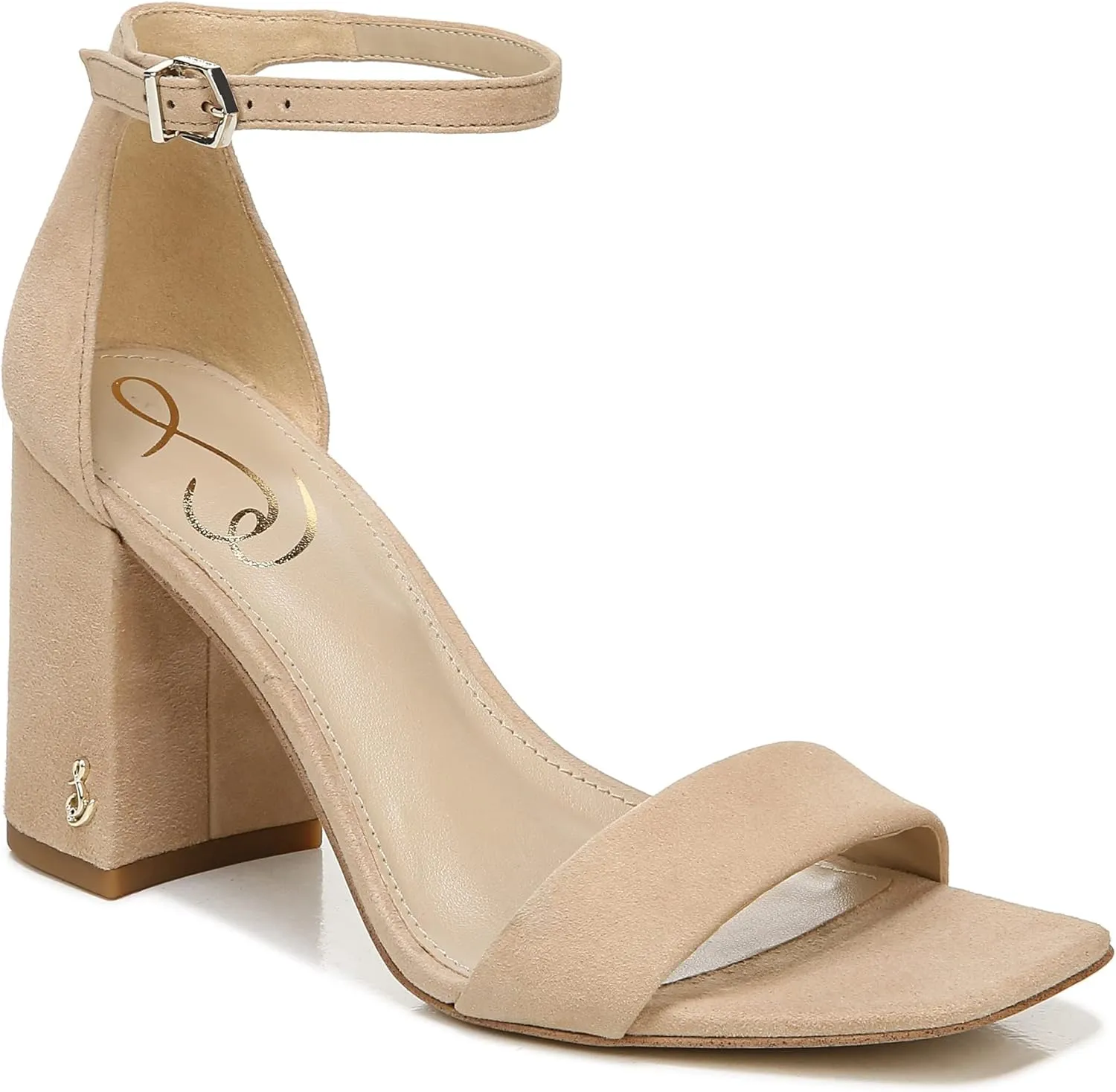 Sam Edelman Women's Daniella Block Heel Sandal