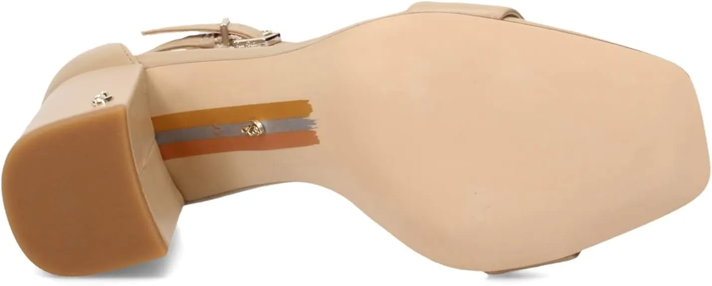 Sam Edelman Women's Daniella Block Heel Sandal