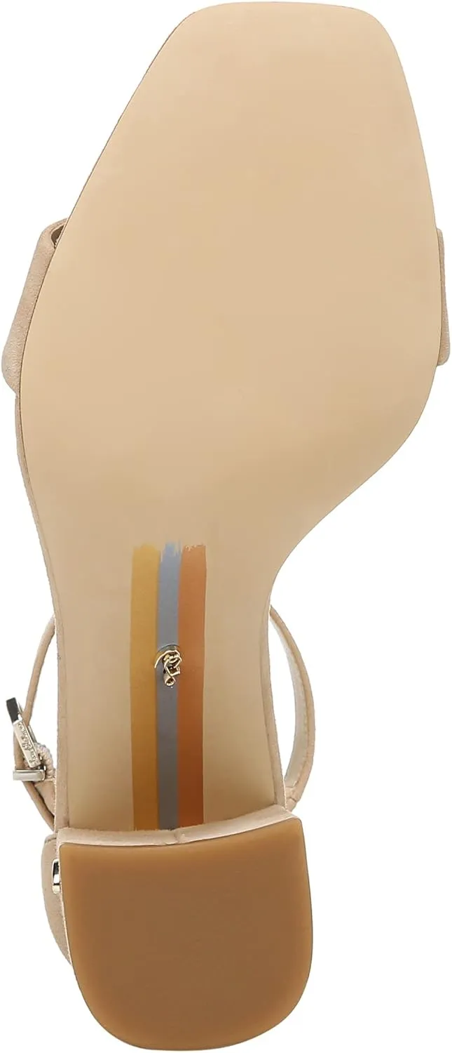 Sam Edelman Women's Daniella Block Heel Sandal