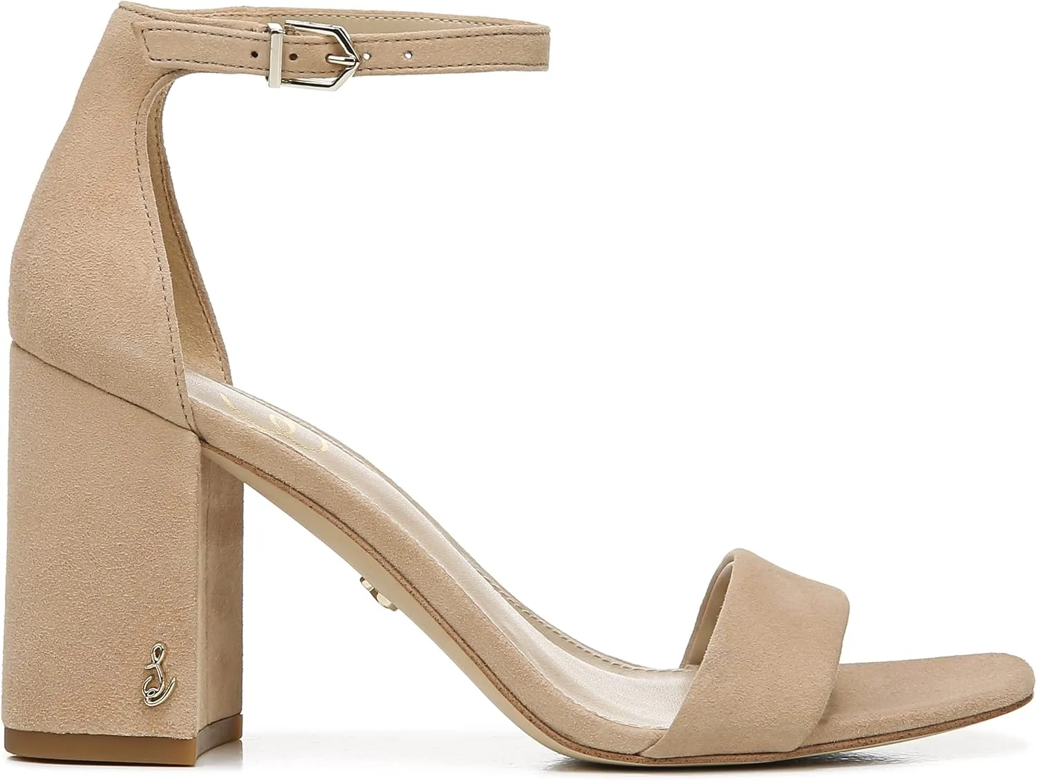 Sam Edelman Women's Daniella Block Heel Sandal
