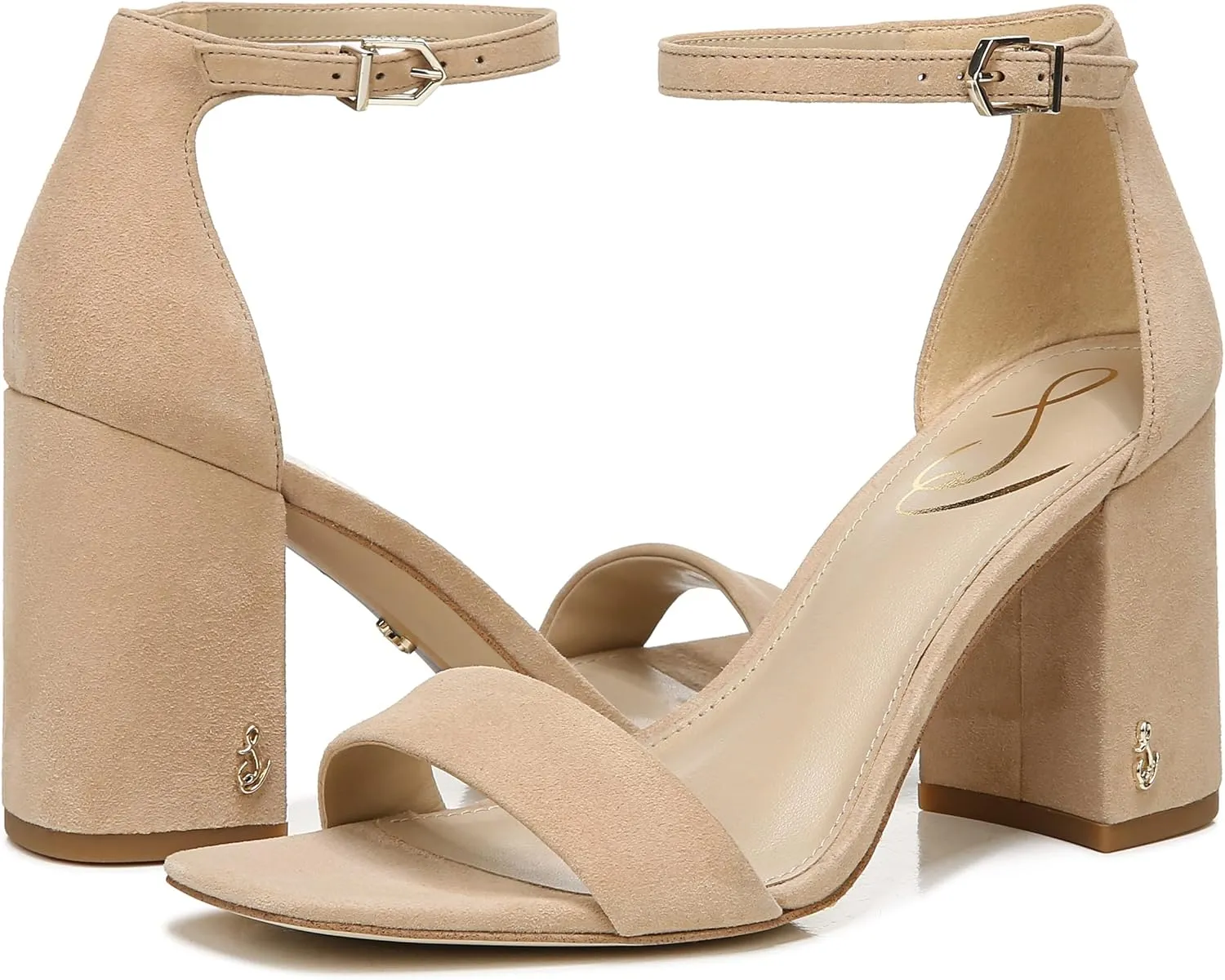Sam Edelman Women's Daniella Block Heel Sandal