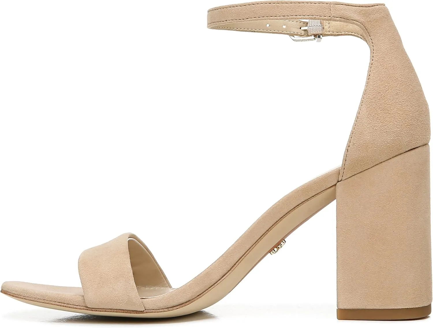 Sam Edelman Women's Daniella Block Heel Sandal