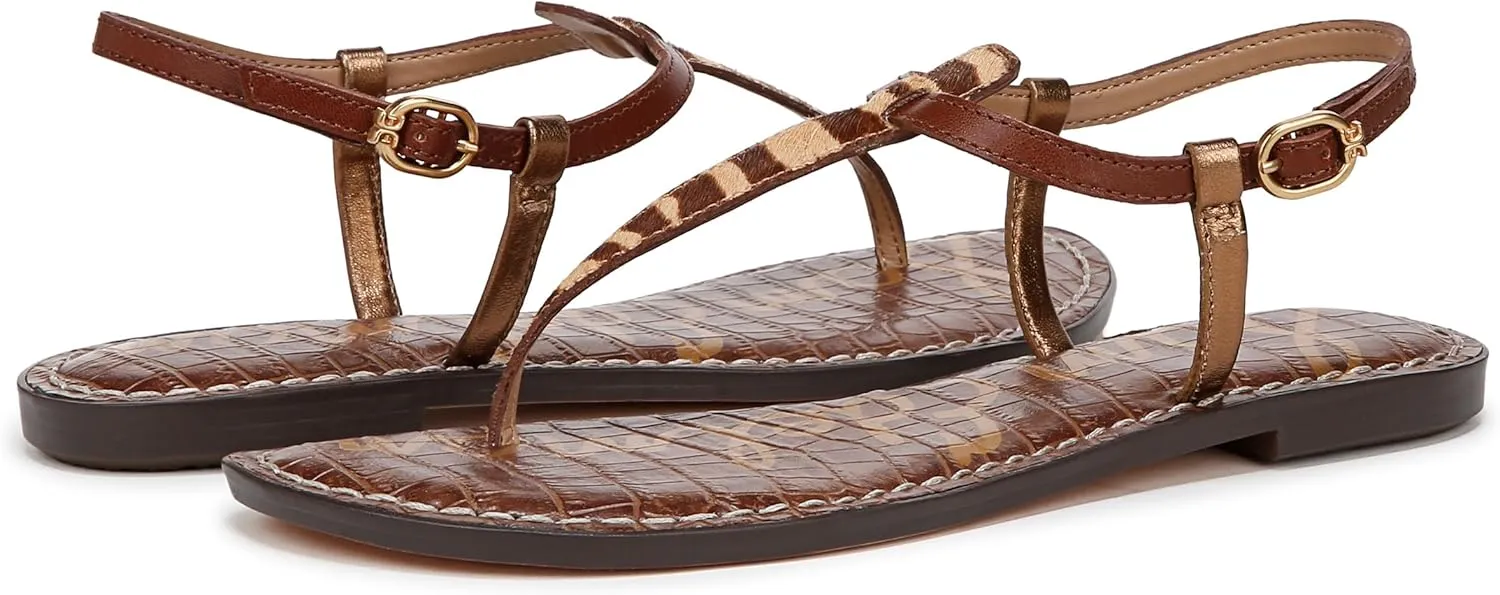 Sam Edelman Women's Gigi Flat Sandal