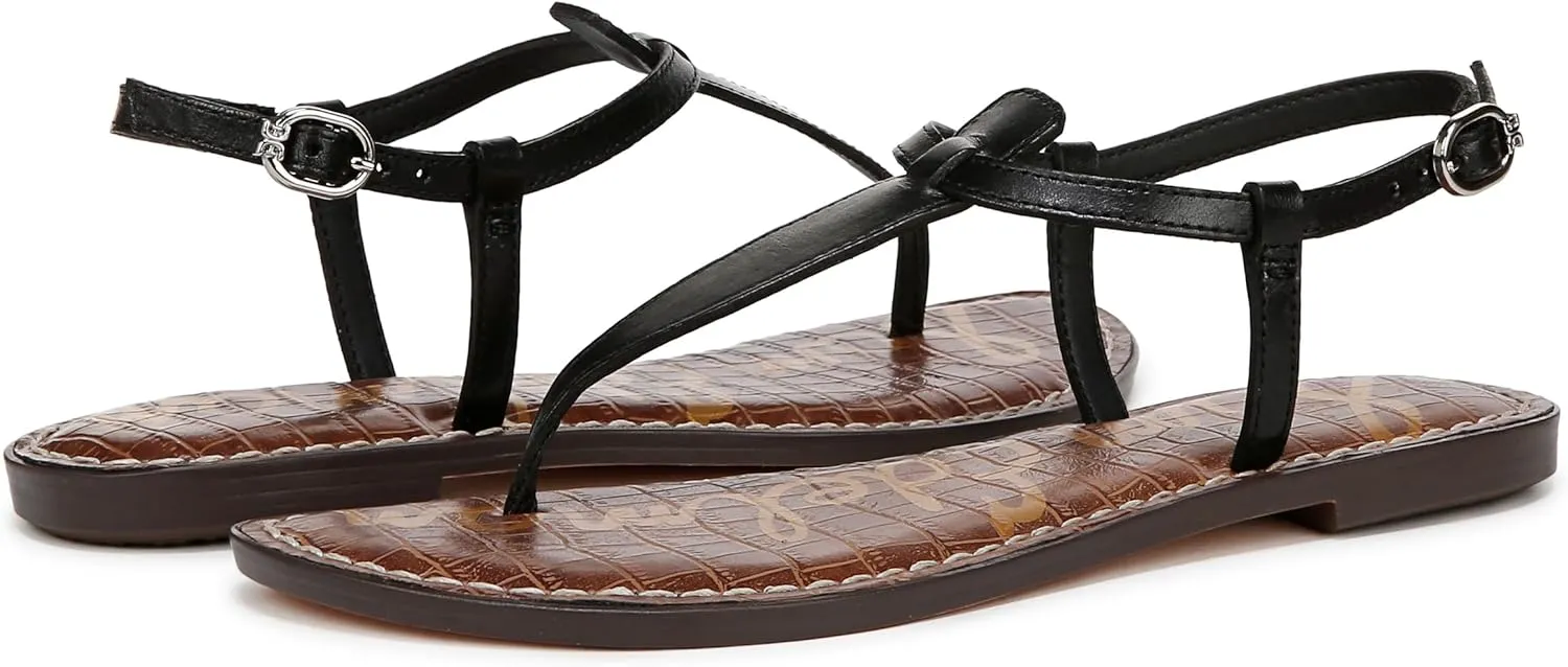 Sam Edelman Women's Gigi Flat Sandal