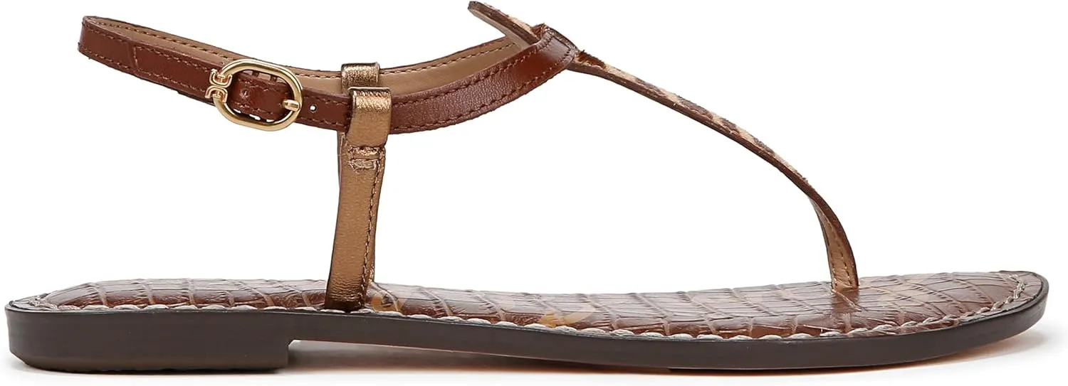 Sam Edelman Women's Gigi Flat Sandal