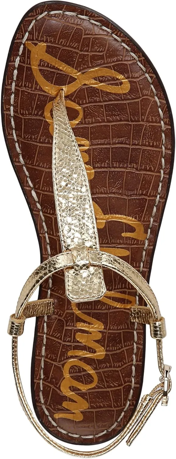 Sam Edelman Women's Gigi Flat Sandal