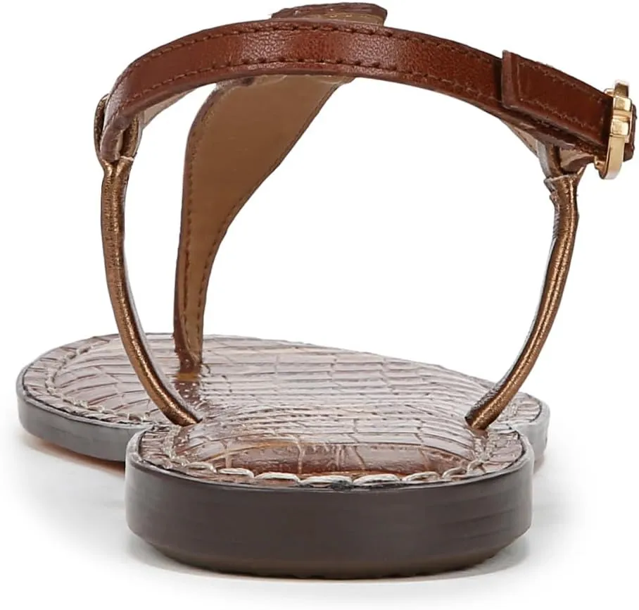 Sam Edelman Women's Gigi Flat Sandal