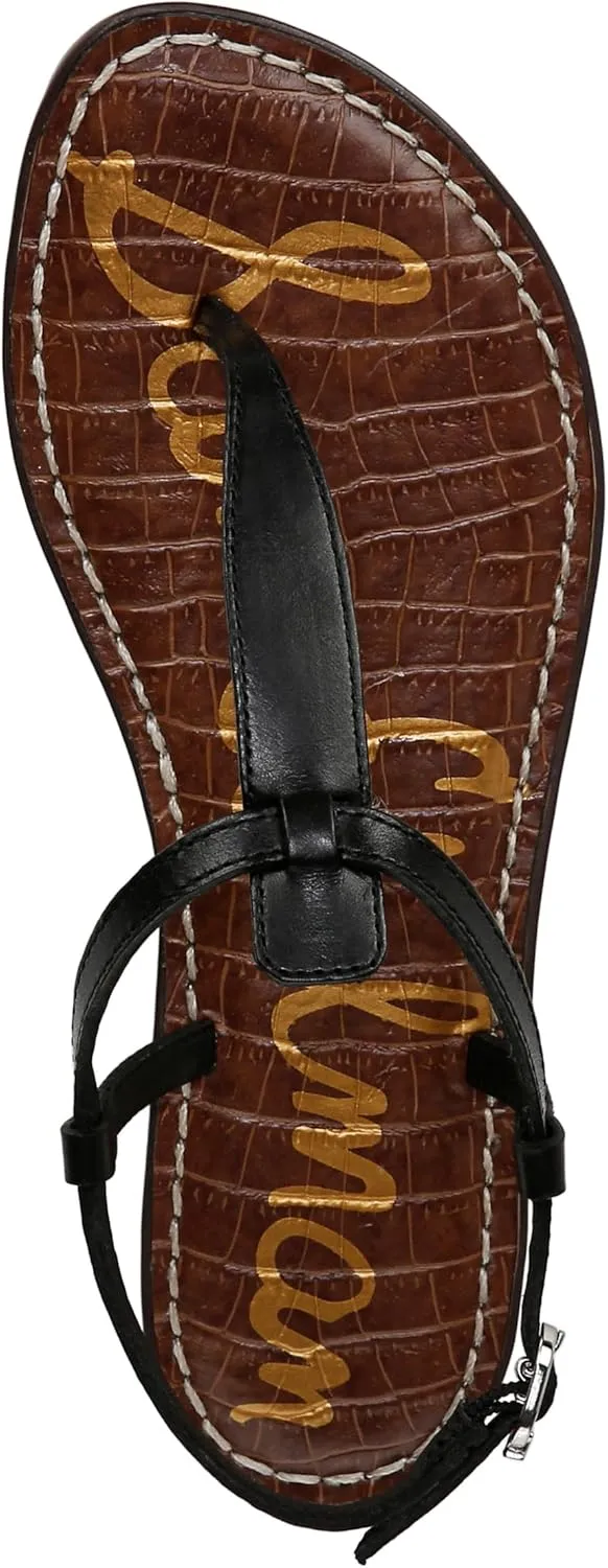 Sam Edelman Women's Gigi Flat Sandal