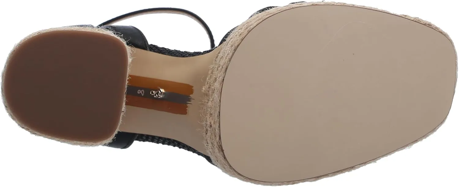 Sam Edelman Women's Kade Platform Sandal