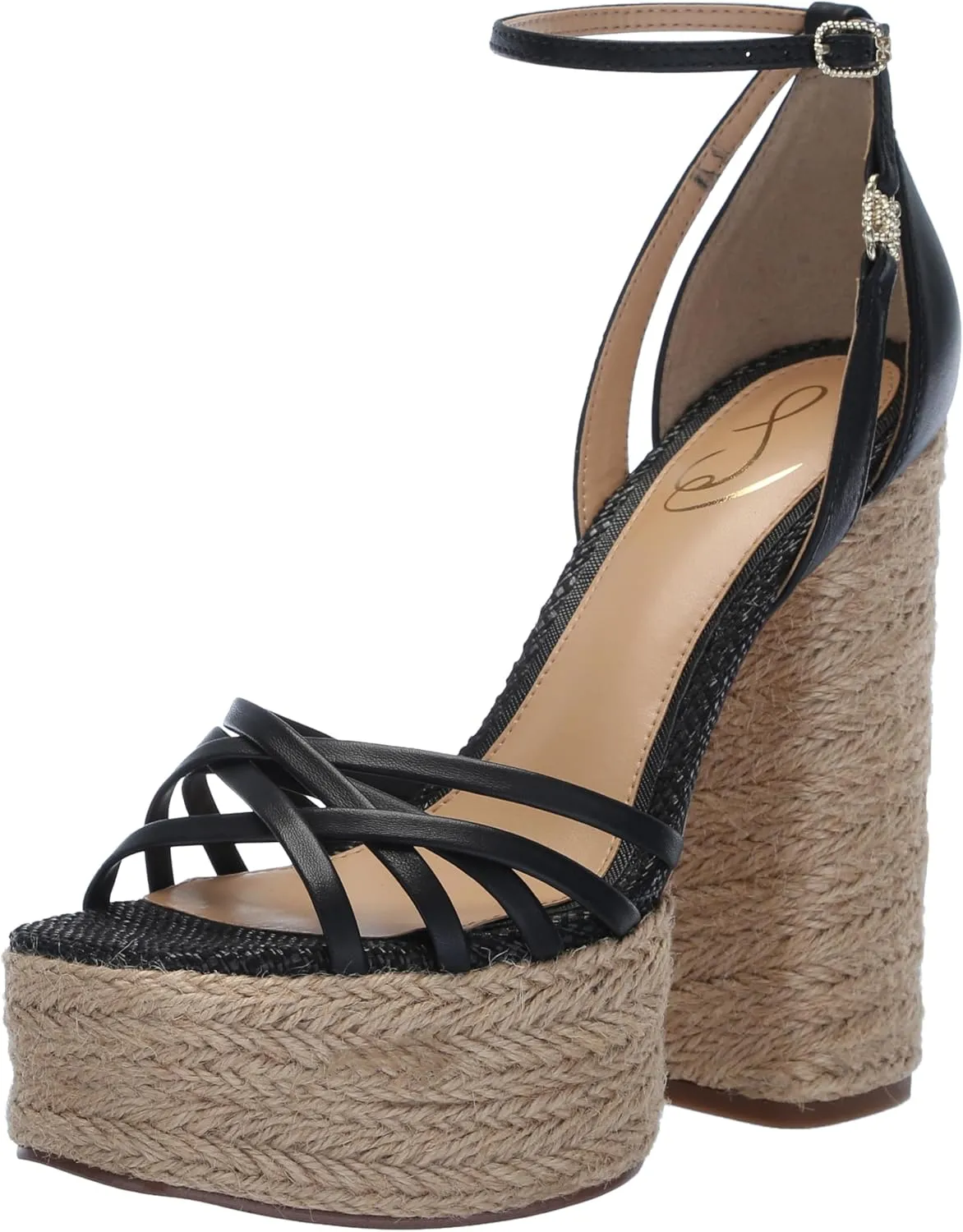 Sam Edelman Women's Kade Platform Sandal