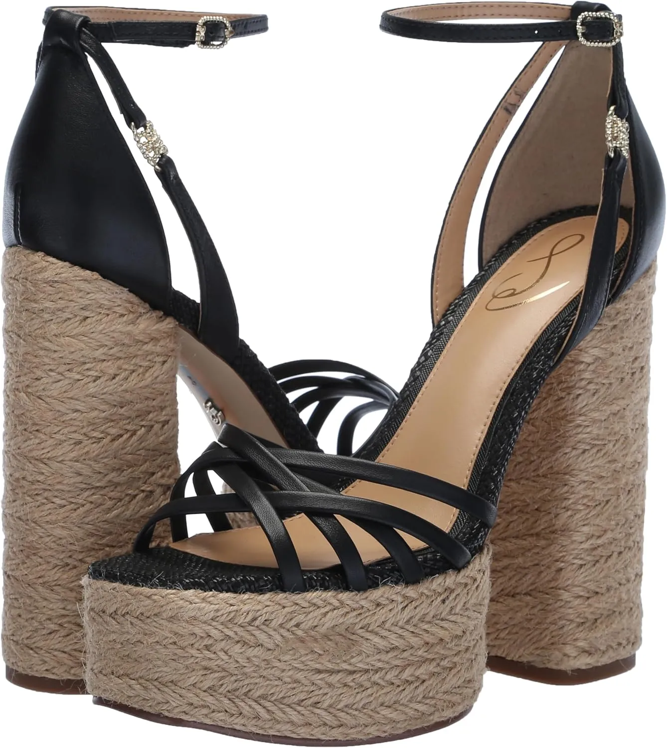 Sam Edelman Women's Kade Platform Sandal