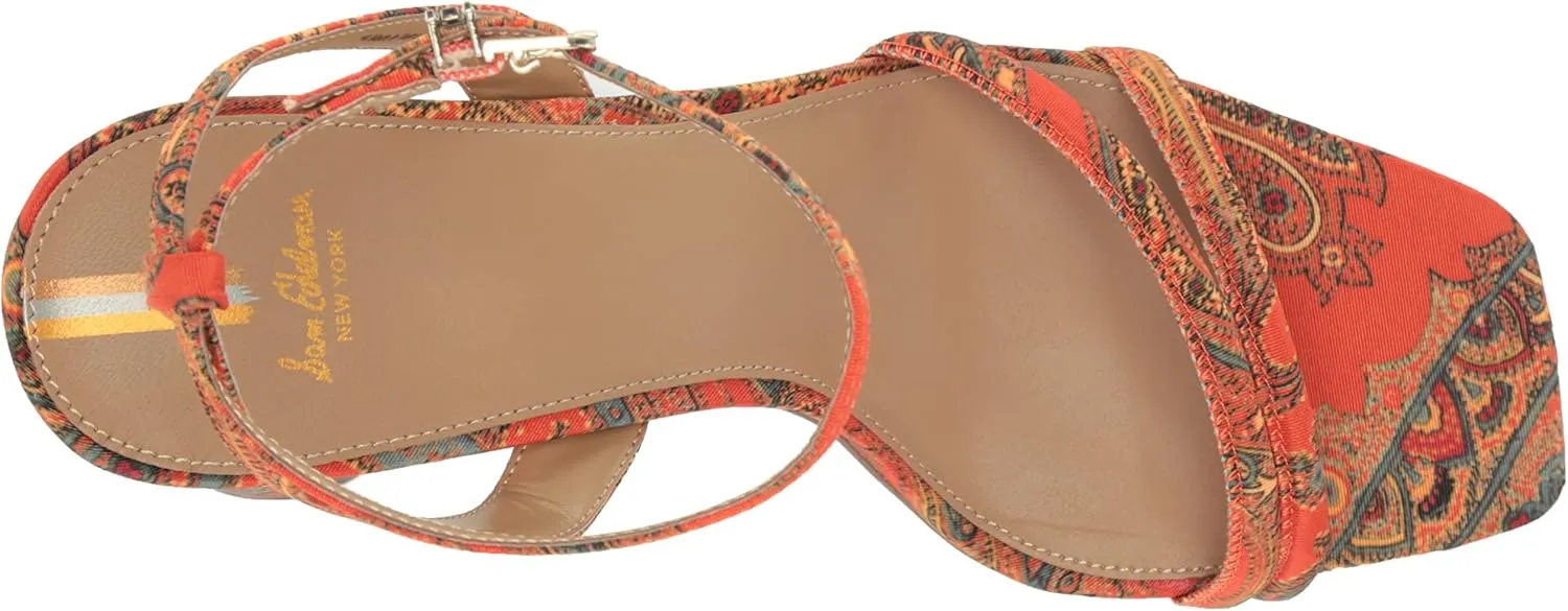 Sam Edelman Women's Kia Block Heel Sandal