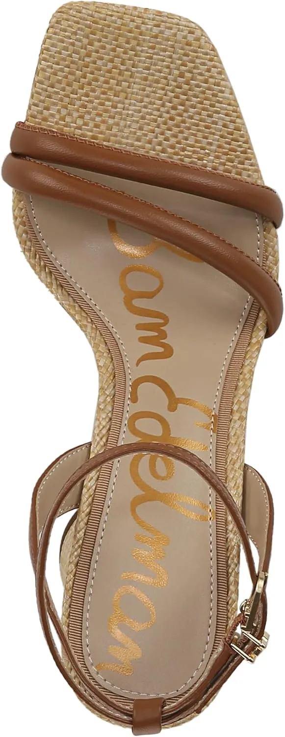 Sam Edelman Women's Kia Block Heel Sandal