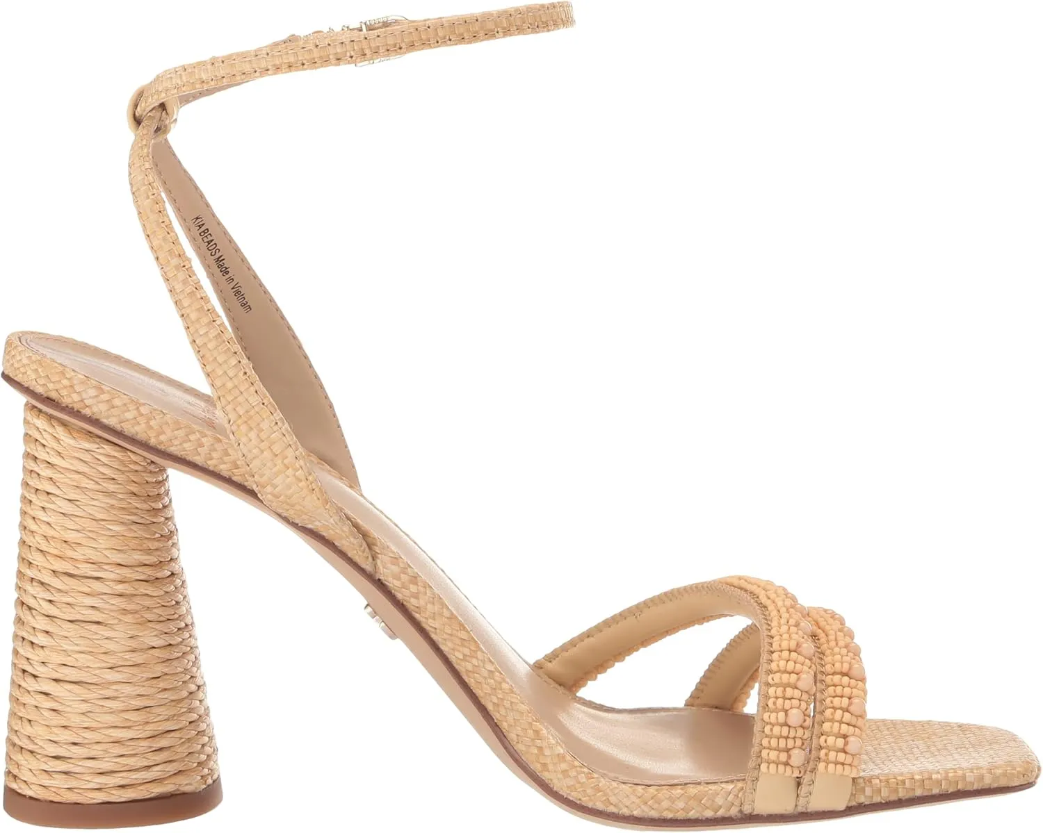 Sam Edelman Women's Kia Block Heel Sandal