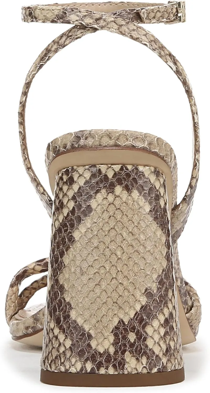 Sam Edelman Women's Kia Block Heel Sandal