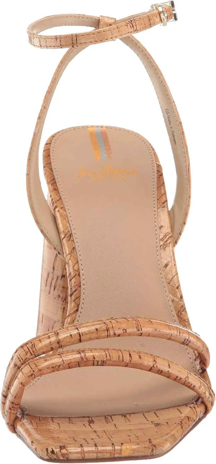Sam Edelman Women's Kia Block Heel Sandal