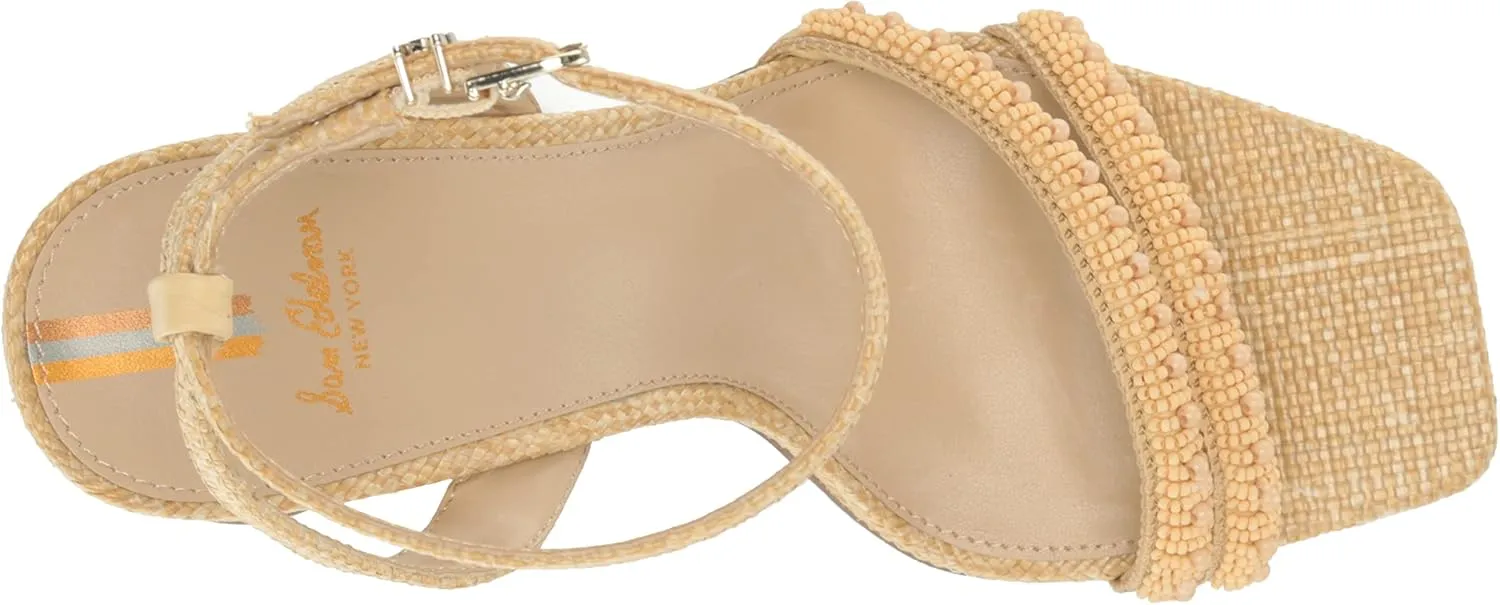 Sam Edelman Women's Kia Block Heel Sandal