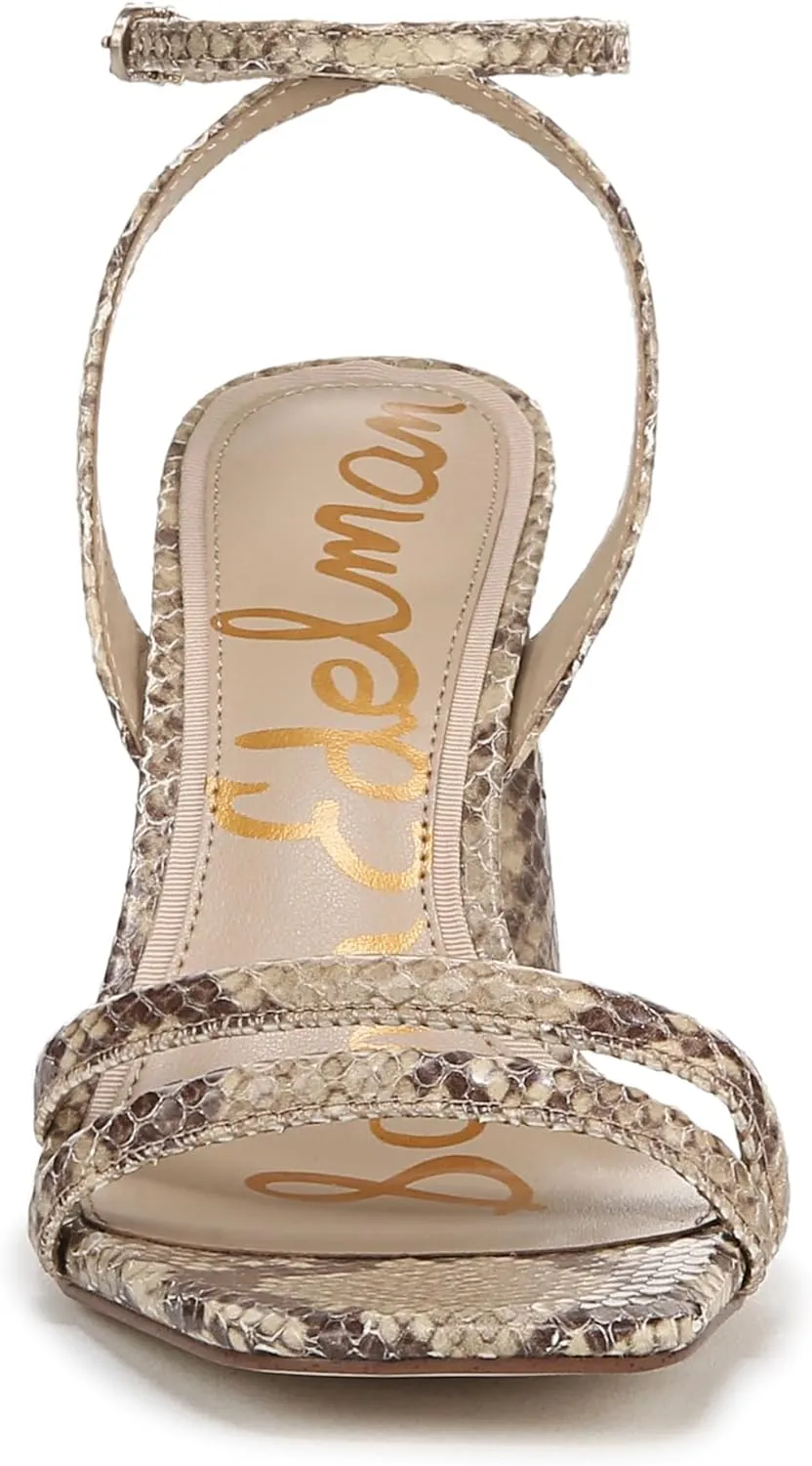 Sam Edelman Women's Kia Block Heel Sandal