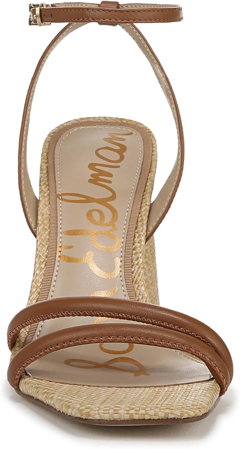Sam Edelman Women's Kia Block Heel Sandal